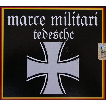  Marce Militari Tedesche  in 