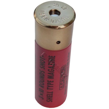 cartucce per fucili a pompa 3x30 rounds