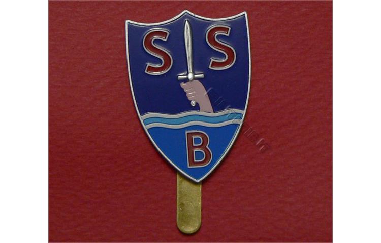  Distintivo S.b.s. 