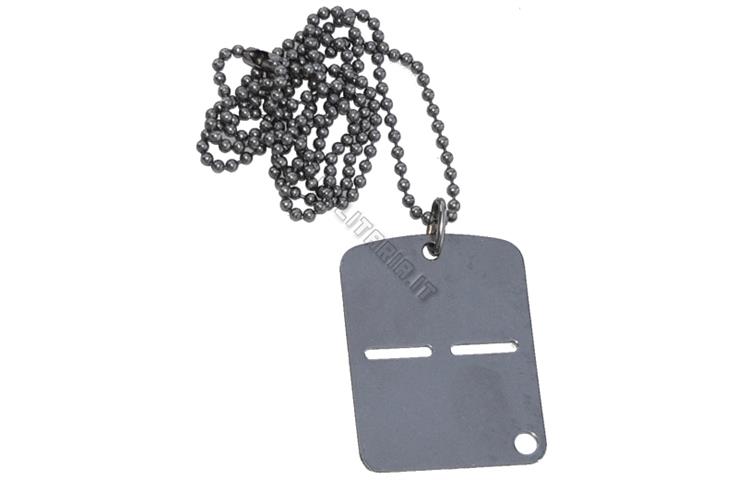  Dog Tag Italiana 