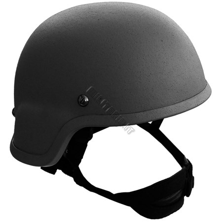 Mitch Nero Profilo Alto