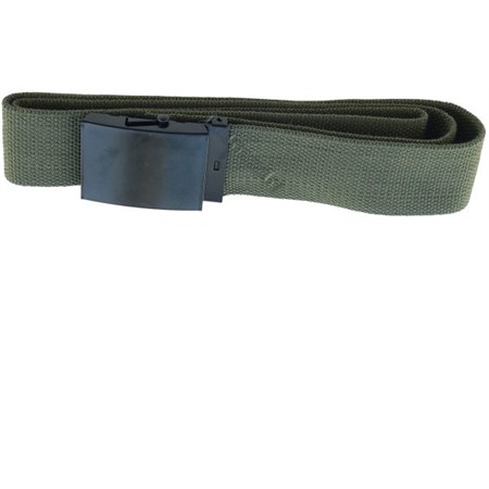 Cintura In Canapa Verde