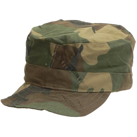  Cappellino Da Pattuglia  in Abbigliamento Militare