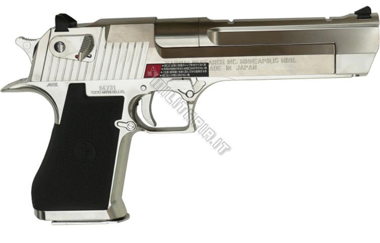 Marui Desert Eagle Crhomed Marui