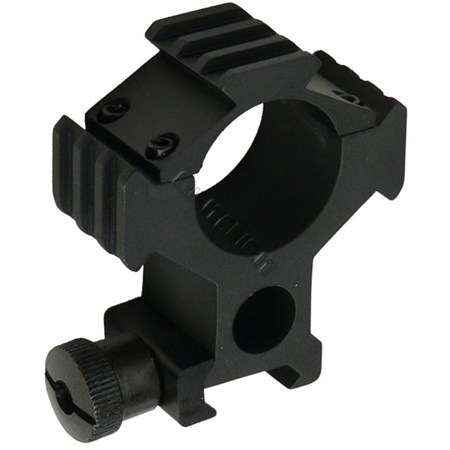 high tactical mount in metallo cod be05