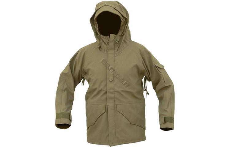  Parka Trilaminato ECWCS Verde OD 