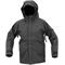  Parka Trilaminato H2o Nero  in Abbigliamento Militare
