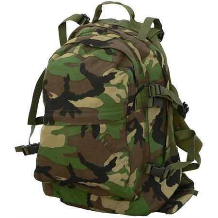  3 Day Pack Woodland  in 