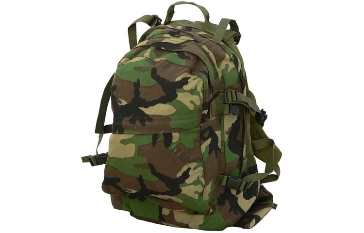  3 Day Pack Woodland 