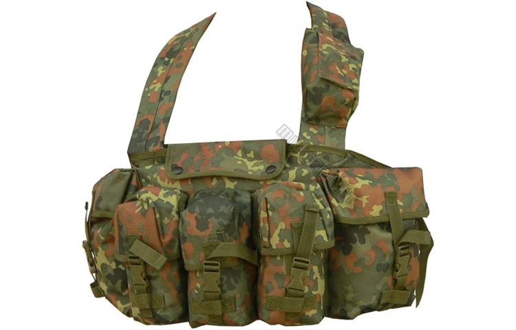  Chest Rig Flecktarn 