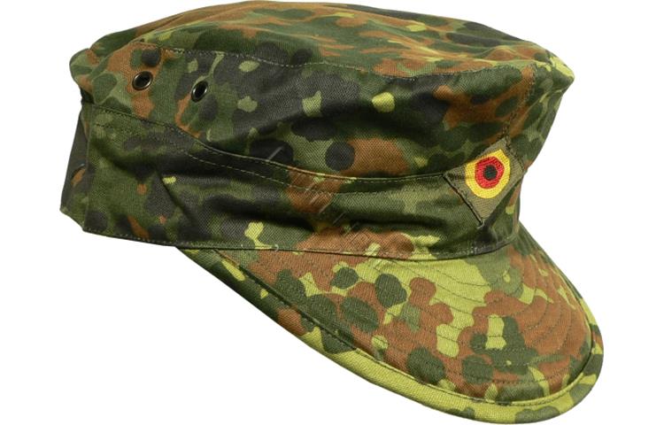  Cappellino Flecktarn Originale 