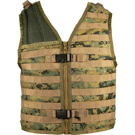  Gilet Tattico Modulare  in 