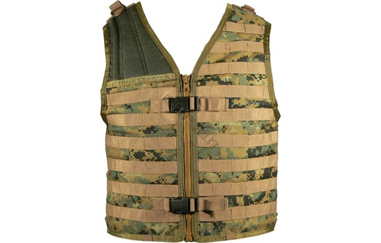  Gilet Tattico Modulare 