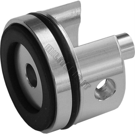 testa cilindro per asg in alluminio