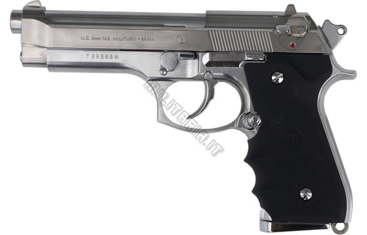 Marui M92 Chrome Marui