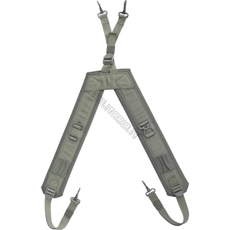 Spallacci in Cordura Esercito Italiano