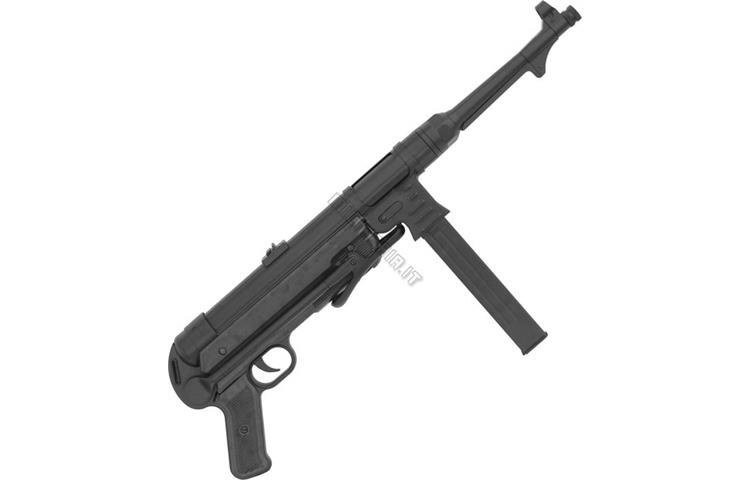  Mp40 Nero 