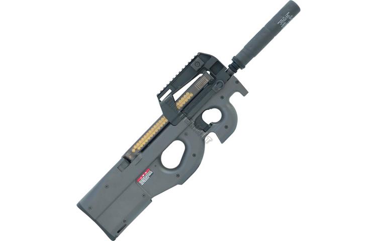 P90 Tr Silencer