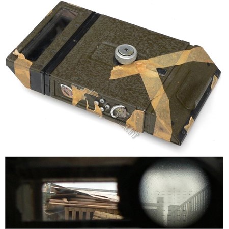 Periscopio per Carro Armato