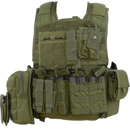  Molle Body Armor Od  in Abbigliamento Tattico