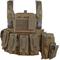  Recon Chest Coyote Brown  in Abbigliamento Tattico