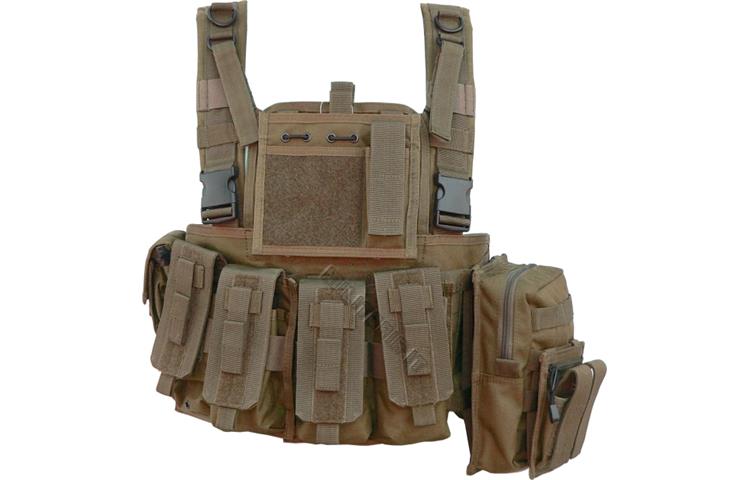  Recon Chest Coyote Brown 