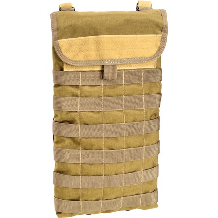 porta camelbag tan cordura 1000 den