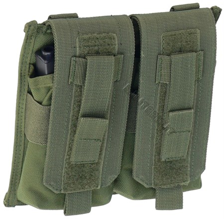 portacaricatori ak e colt cordura 1000 den