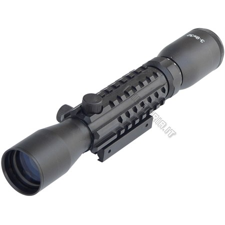 Tactical Riflescope 3-9x32  in 
