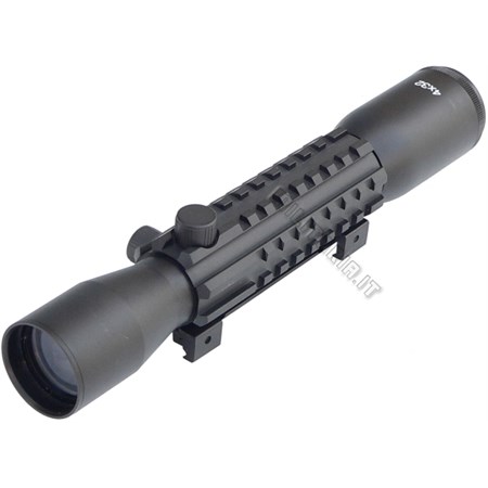  Tactical Riflescope 4x32  in 