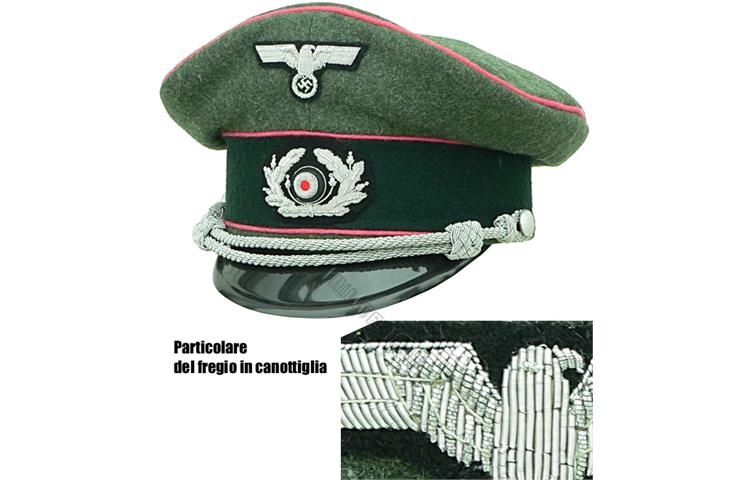  Schirmutze Wehrmacht 