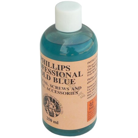 brunitore a freddo liquido phillips gun
