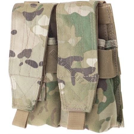tasca ak e colt multicam portacaricatori