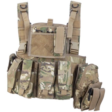 recon chest multicam cordura 1000 denari