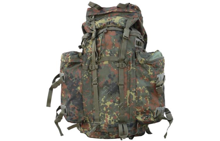  Zaino 100 Litri Flecktarn 