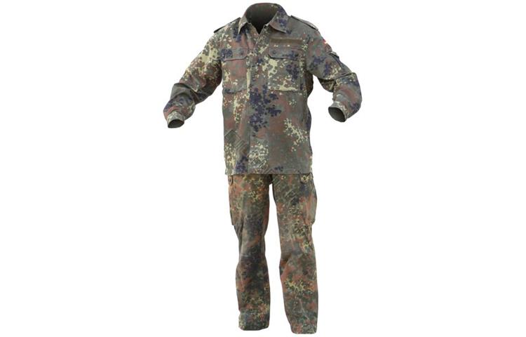  Mimetica Flecktarn 