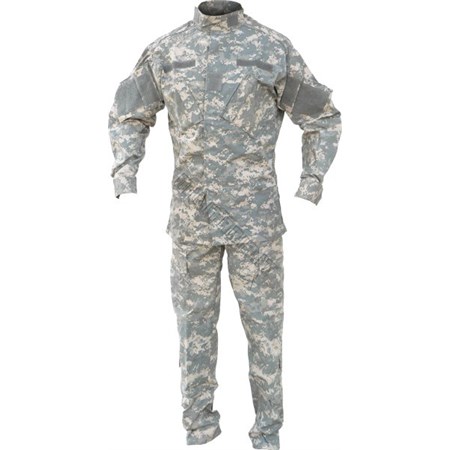  Mimetica Digital Atd  in Abbigliamento Militare