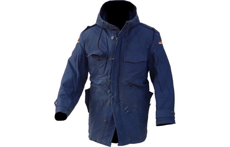  Parka Tedesco Bundmarine 