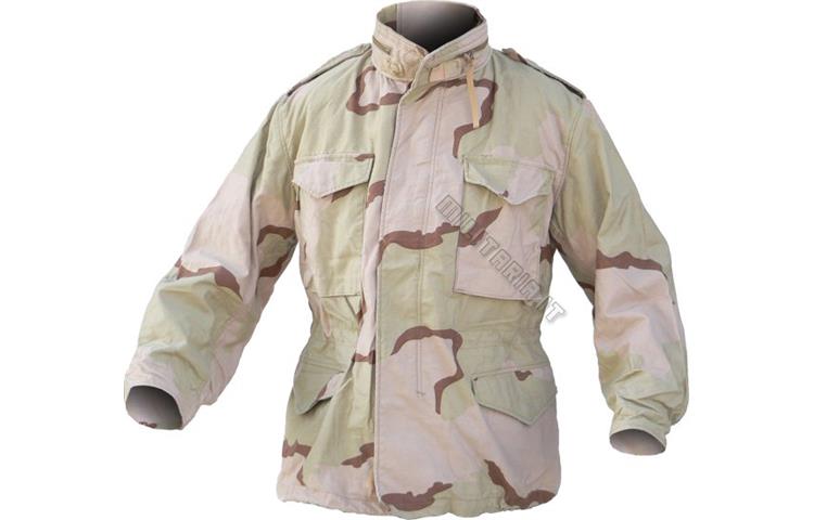  Field Jacket Desert 3 Colors 