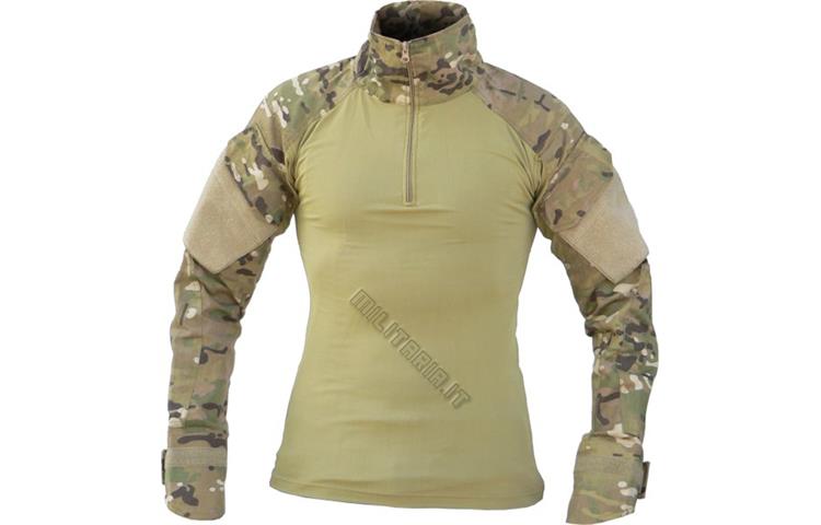  Giacca Tactical Multicam 