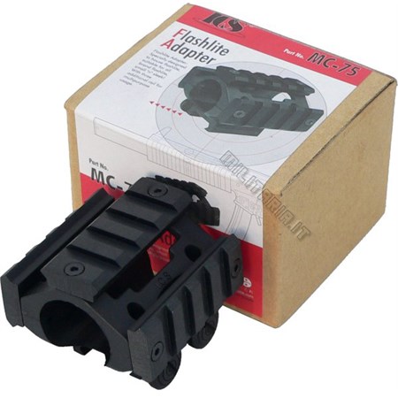 Slitta Per Torcia Ics