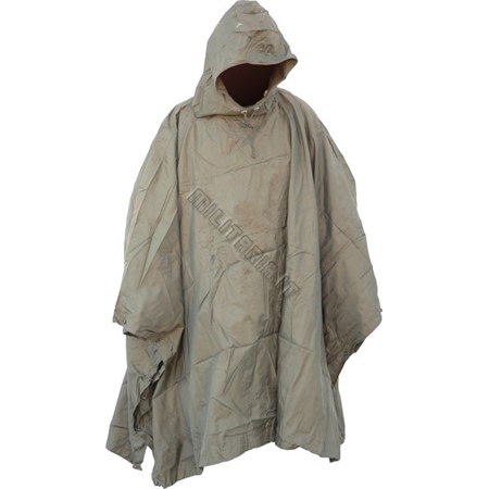 poncho austriaco usato 2 scelta