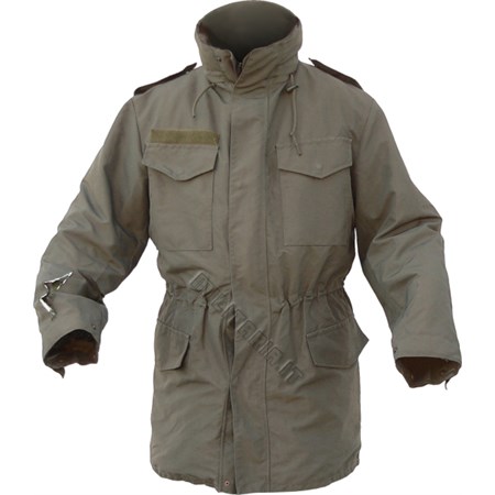 giaccone austriaco in gorotex 2 scelta in goretex