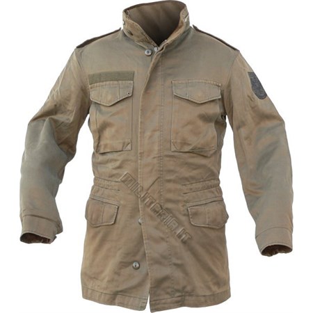 giacca austriaca con zip originale