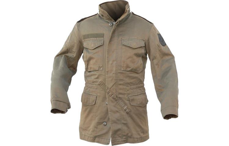  Giacca Austriaca Con Zip 