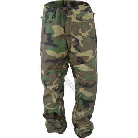  Pantalone Rainsuit Usa 2 Scelta  in Abbigliamento Militare