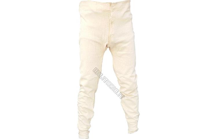  Sottocombinazione Termica Pantalone Svizzero 