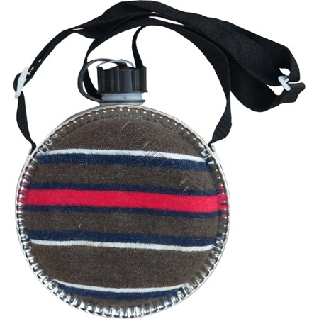 borraccia western scout circolare