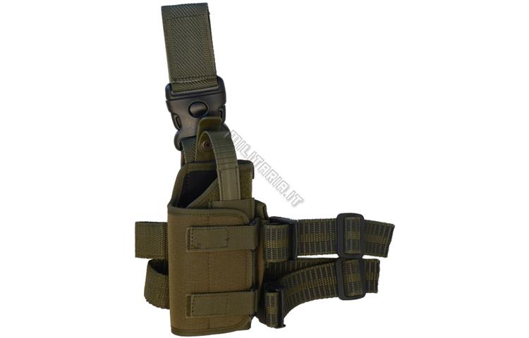  Leg Pistol Pointer Holster 