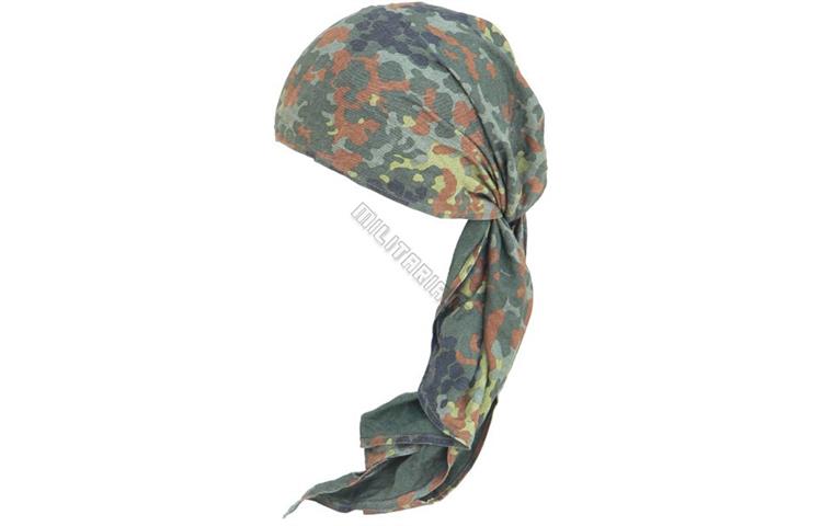  Bandana Flecktarn 